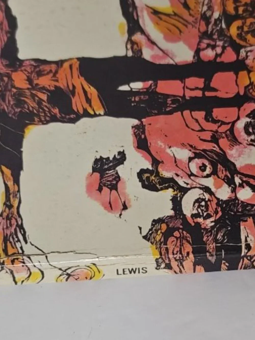 VTG 1963 The Screwtape Letters C.S. Lewis Time Reading Program Special Edition
